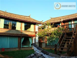 Shuhe Doumi International Youth Hostel ลี่เจียง ภายนอก รูปภาพ
