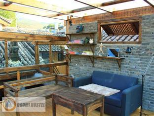 Shuhe Doumi International Youth Hostel ลี่เจียง ภายนอก รูปภาพ